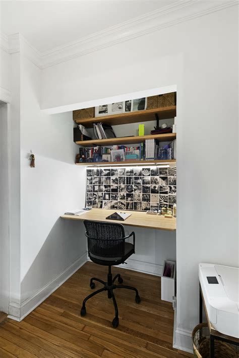 How A Desk Nook Offers A Solution For Home Offices In Small Spaces