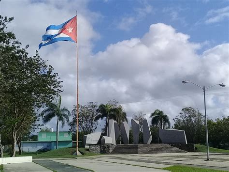 Símbolos Municipales Portal Del Ciudadano En Minas Camaguey