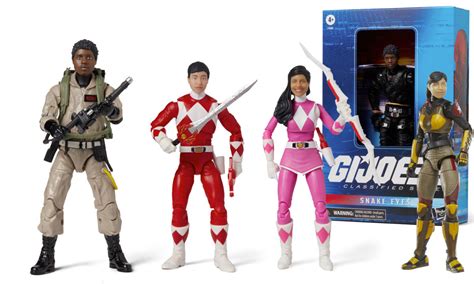Hasbro Will 3d Print Your Face Onto Its Iconic Action Figures