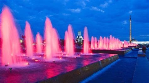 Que Ver En El Parque De La Victoria En Moscú Tours Gratis Moscú