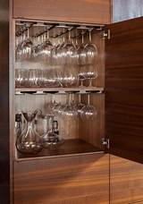 Photos of Glass Kitchen Storage