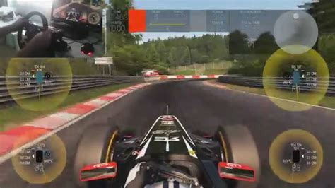 Project Cars Formula A Nürburgring Bulk Youtube