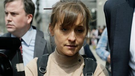What Is Nxivm How Allison Mack Became Embroiled In A Sex Cult As Smallville Actress Jailed For