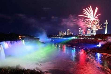 2023 Niagara Falls Day And Evening Tour With Boat Cruise And Dinner