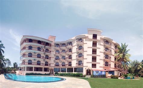 Nazri Resort Hotel Updated 2024 Reviews Goabaga