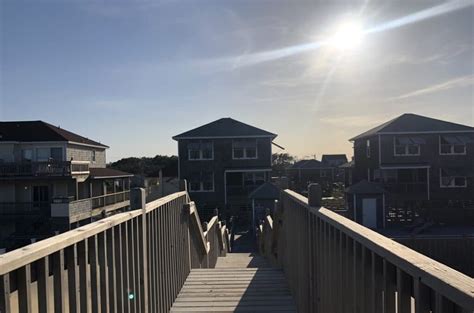 Whalebone Ocean Cottages Outer Banks Review Baby Gizmo