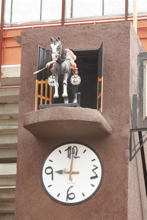 La Primera Aparición Pública Del Cucú Gaucho De Jesús María Cordoba En Fotos