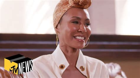Jada Pinkett Smith Opens Up About Her Life And Trailblazing Career