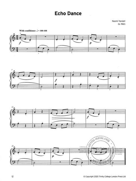 Piano Exam Pieces And Exercises 2021 2023 Initial Buy Now In The