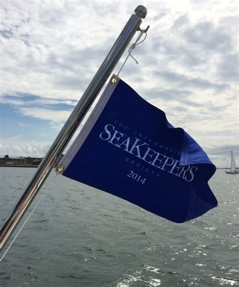 The International Seakeepers Society — Yacht Charter And Superyacht News