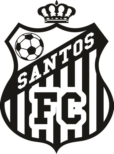 Santos Fc Santos Fc Logo Vector Ai Free Download You Are On Santos