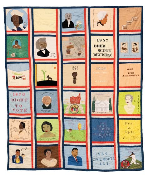 Black History Quilt Patterns