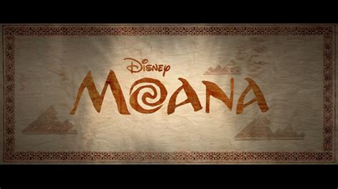 Watch The New Trailer For Disney S Moana Abc13 Houston