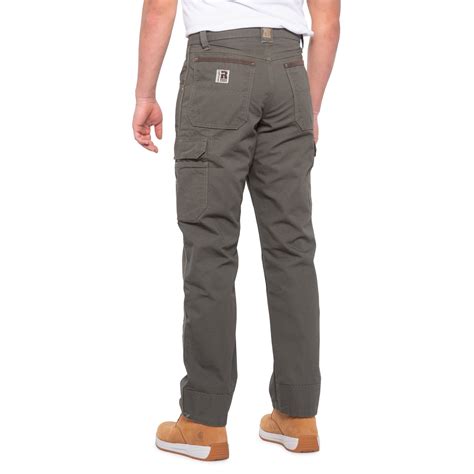 Riggs Cool Vantage Cargo Work Pants For Men Save 59