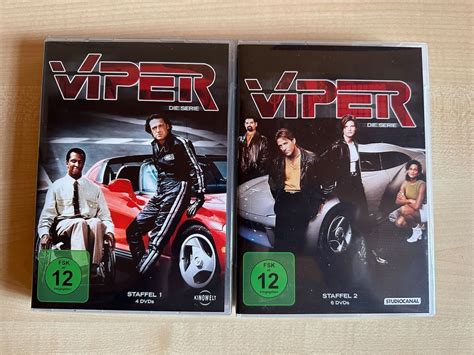 Dvd Serie Viper Staffel 1 2 Kaufen Auf Ricardo