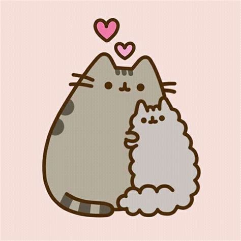 Cat Wallpaper Kawaii Wallpaper Pusheen Stormy Pusheen Love Scooby