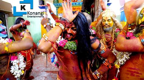 Secunderabad Bonalu 2021 Potharaju Teenmaar Dance Potharaju Dance