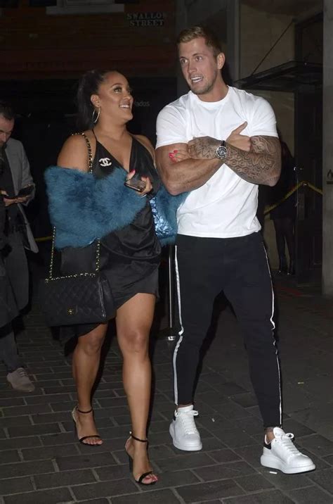 Natalie Nunn Claims She Did Have Sex With Dan Osborne After He Denies Cheating Allegations