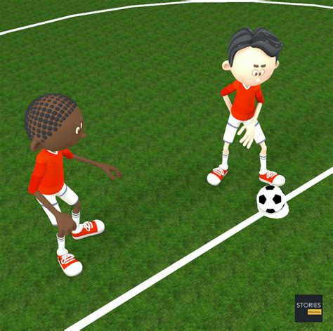 Therefore, there is a lot you need to know before you can start collecting soccer cards. The Start and Restart of Play | Soccer | Stories Preschool