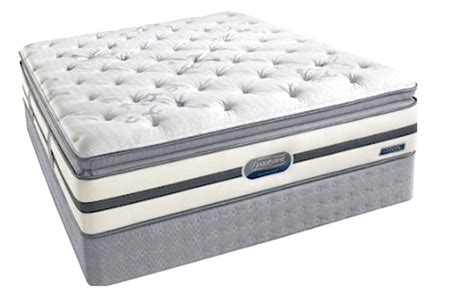 It's a hybrid mattress, meaning it uses a combination of metal coils and foam layers to create a comfortable and durable design. Our Simmons Beautyrest Recharge Review | Simmons ...