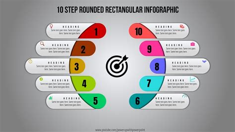 Powerpoint Infographic Template Database