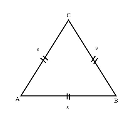 Trikampio Formulės Perimetras Paaiškinimas Pavyzdinės Problemos Ir