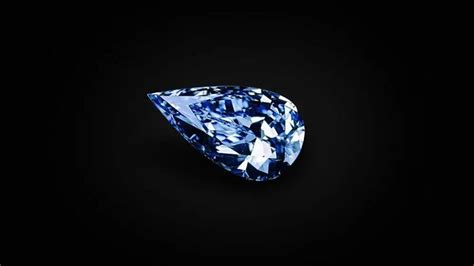 How To Choose A Blue Diamond Rare Natural And Expensive Blue