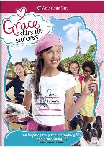 American Girl Grace Stirs Up Success By Olivia Rodrigo
