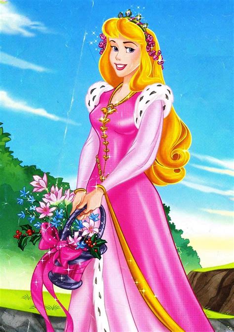 Princess Aurora Princesas De Disney Foto 43930750 Fanpop