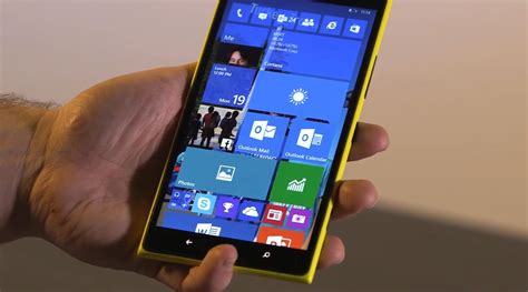 Обновление Windows Phone 10 Возможности и особенности