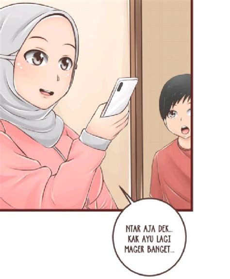 Komik Madloki Adik Kakak Chapter 01 Komikindo