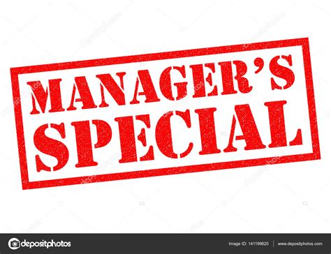 Pictures: image of rubber stamp | MANAGERS SPECIAL Rubber Stamp — Stock ...