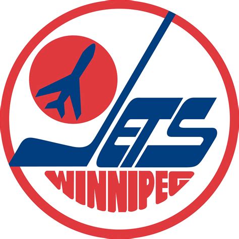 80s Logo Away 2485×2484 Winnipeg Jets Hockey Logos Nhl Logos