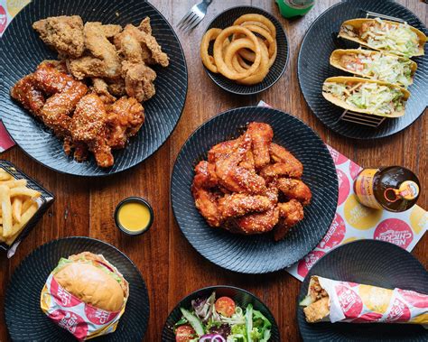 Available when you purchase large / jumbo korean fried chicken. NeNe Chicken (The Glen) Takeaway in Melbourne | Delivery ...