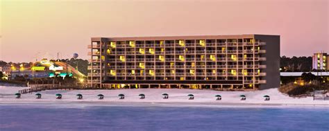 Okaloosa Island Hotel Reviews Four Points By Sheraton Destin Fort