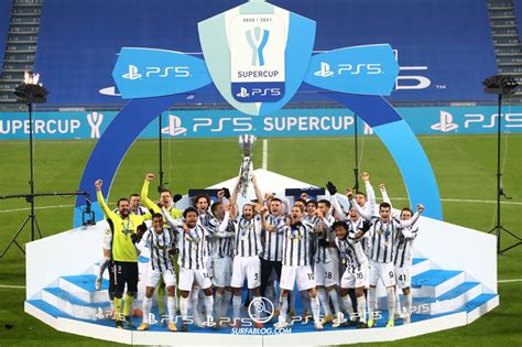 Empoli football club e kappa®, sponsor tecnico azzurro, sono lieti di presentare la nuova kombat™ empoli 2022. SURFAblog: LA JUVE VINCE LA SUPERCOPPA ITALIANA 2020