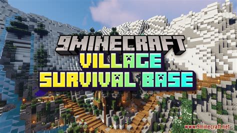 The Village Survival Base Map 1202 1194 Everything You Need To