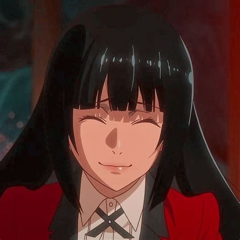 Yumeko Jabami In 2021 Kawaii Anime Aesthetic Anime Anime Decor