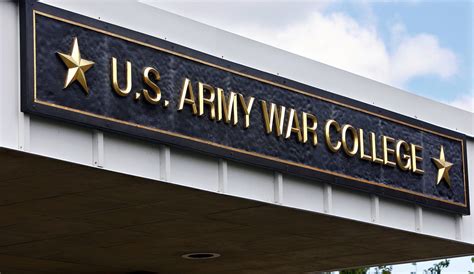 Us Army War College Surrenders To Cair The United West