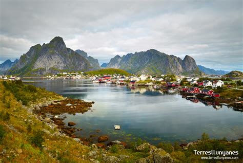 Viajes A Noruega Islas Lofoten Y Vesteralen Terres Llunyanes