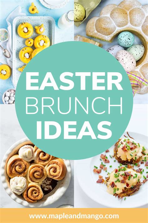 What Is Easter Brunch Vrogue