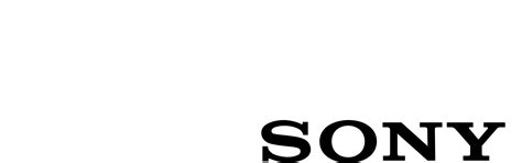 Sony Logo Transparent Png Stickpng