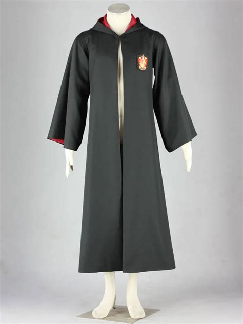 buy gryffindor robe hermione granger cosplay costume harry potter cape