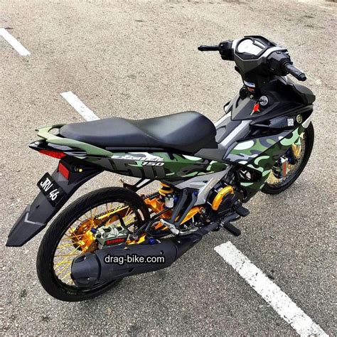 Kisah Terbaik Modifikasi Motor Yamaha Mx King 150cc Tips Kisaran
