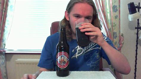 Beer Review 210 Broughton Ales Old Jock Ale Scotland Youtube