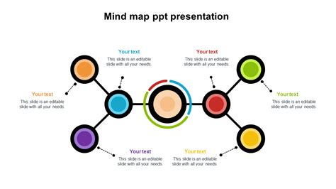 Mind Map Powerpoint Template Presentationdeckcom Mind Map Sexiz Pix