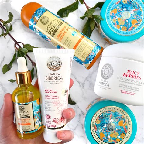 It was founded by andrei trubnikov in 2008. Review: Natura Siberica Body and Hair Care + Discount Code ...