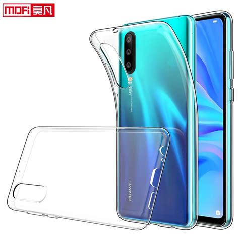 Huawei P30 Case Huawei P30 Lite Case Cover Silicone Back Soft Ultra