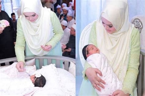 Siti nurhaliza selamat bersalin anak kedua. Rahsia di sebalik nama anak Dato' Sri Siti Nurhaliza dan ...
