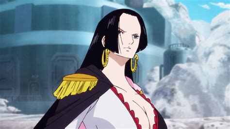 Download One Piece Boa Hancock Episodes Background Global Anime